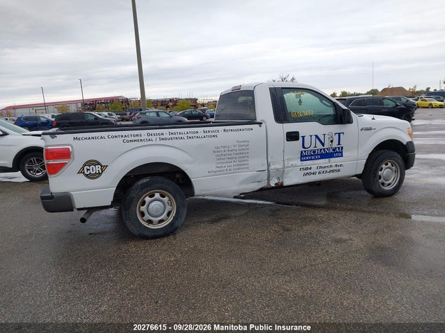 Продаж на аукціоні авто 2011 Ford F150 Xl Pickup, vin: 1FTMF1CM2BKD63637, номер лоту: 20276615
