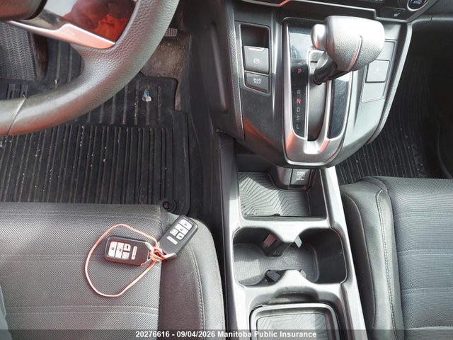 Honda CR-V EX 2018 2HKRW2H58JH122160 Image 10