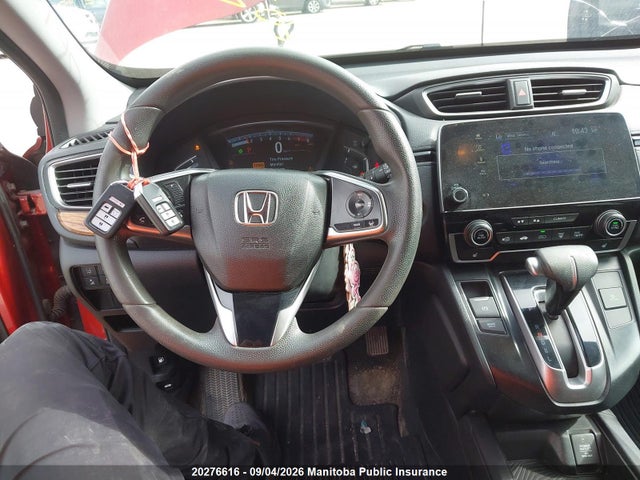 Honda CR-V EX 2018 2HKRW2H58JH122160 Image 11