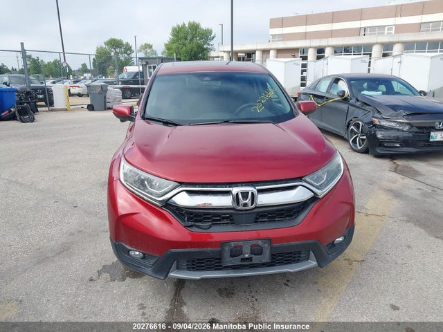 Honda CR-V EX 2018 2HKRW2H58JH122160 Image 12