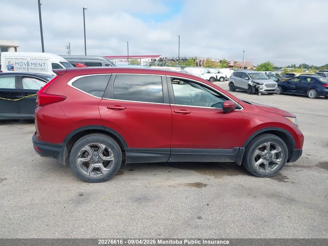 Honda CR-V EX 2018 2HKRW2H58JH122160 Image 13