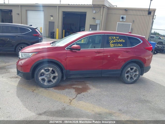 Honda CR-V EX 2018 2HKRW2H58JH122160 Image 14