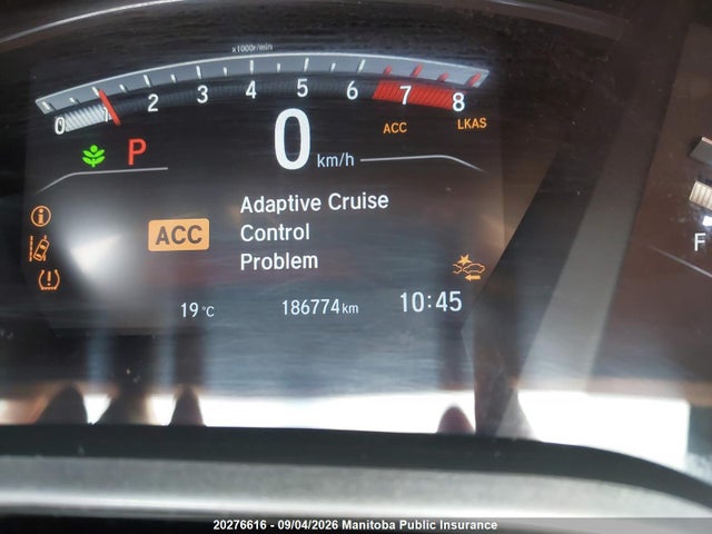 Honda CR-V EX 2018 2HKRW2H58JH122160 Image 15