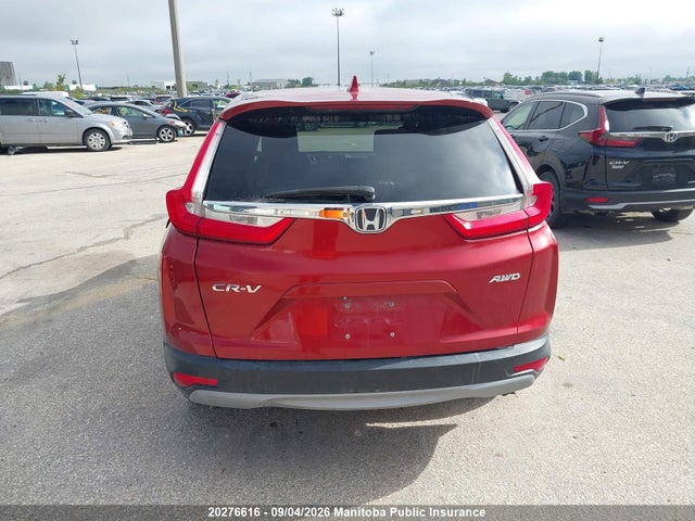 Honda CR-V EX 2018 2HKRW2H58JH122160 Image 16