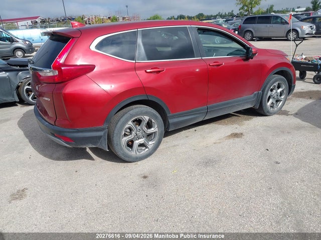 Honda CR-V EX 2018 2HKRW2H58JH122160 Image 4