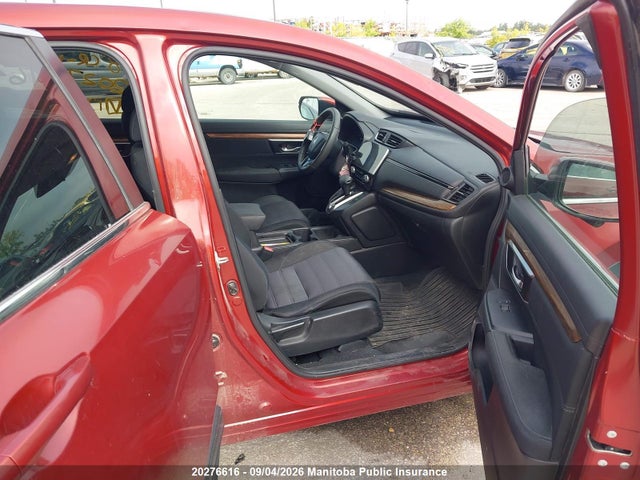 Honda CR-V EX 2018 2HKRW2H58JH122160 Image 5