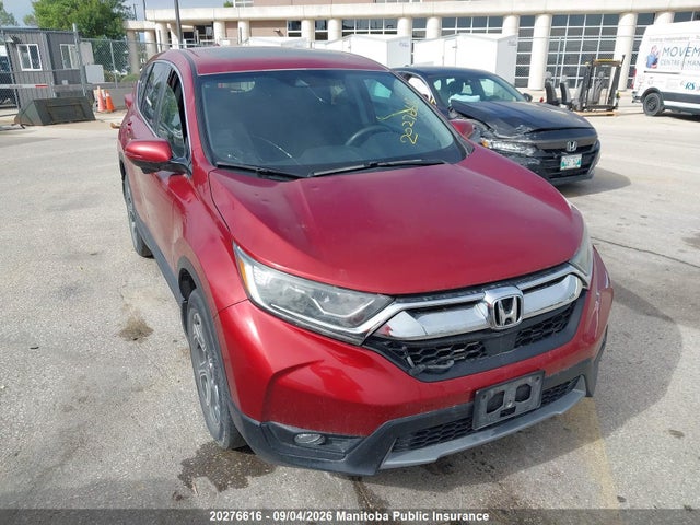 Honda CR-V EX 2018 2HKRW2H58JH122160 Image 6
