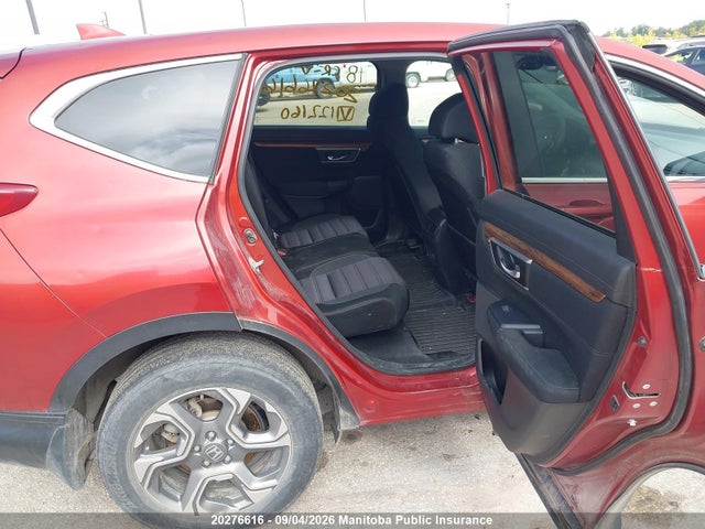 Honda CR-V EX 2018 2HKRW2H58JH122160 Image 7