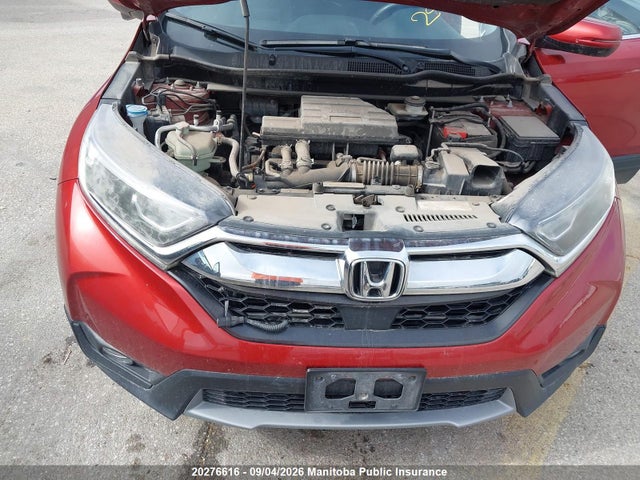 Honda CR-V EX 2018 2HKRW2H58JH122160 Image 9