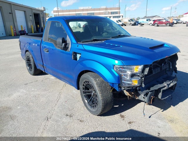Aukcja sprzedaży 2016 Ford F150 Xlt Pickup, vin: 1FTMF1CP5GFC08154, numer aukcji: 20276622