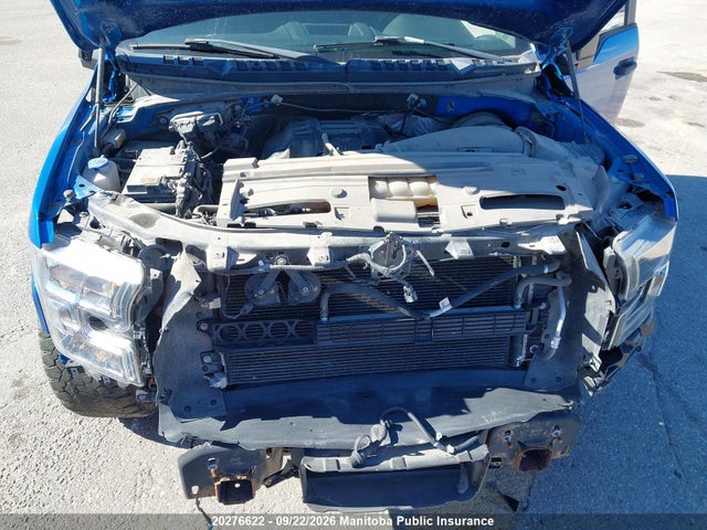 Aukcja sprzedaży 2016 Ford F150 Xlt Pickup, vin: 1FTMF1CP5GFC08154, numer aukcji: 20276622