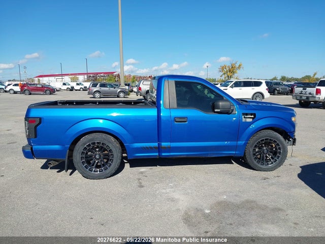 Aukcja sprzedaży 2016 Ford F150 Xlt Pickup, vin: 1FTMF1CP5GFC08154, numer aukcji: 20276622