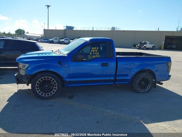 Aukcja sprzedaży 2016 Ford F150 Xlt Pickup, vin: 1FTMF1CP5GFC08154, numer aukcji: 20276622