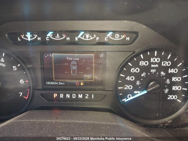 Aukcja sprzedaży 2016 Ford F150 Xlt Pickup, vin: 1FTMF1CP5GFC08154, numer aukcji: 20276622