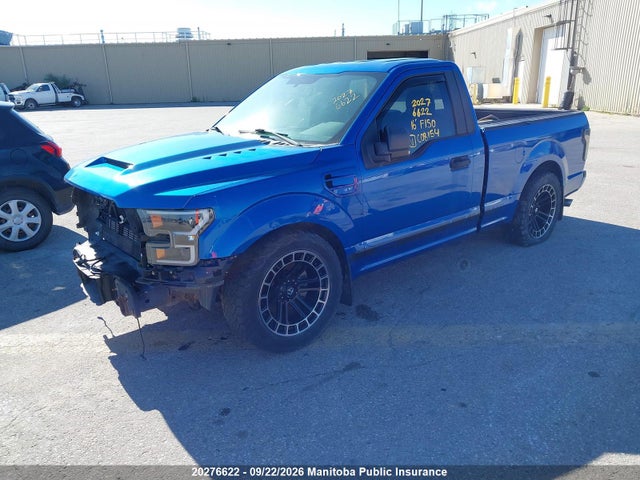 Aukcja sprzedaży 2016 Ford F150 Xlt Pickup, vin: 1FTMF1CP5GFC08154, numer aukcji: 20276622