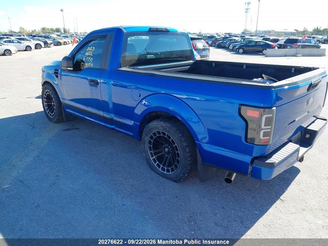 Aukcja sprzedaży 2016 Ford F150 Xlt Pickup, vin: 1FTMF1CP5GFC08154, numer aukcji: 20276622