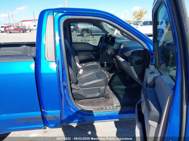 Aukcja sprzedaży 2016 Ford F150 Xlt Pickup, vin: 1FTMF1CP5GFC08154, numer aukcji: 20276622