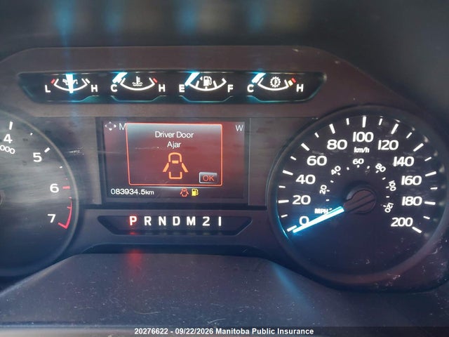 Aukcja sprzedaży 2016 Ford F150 Xlt Pickup, vin: 1FTMF1CP5GFC08154, numer aukcji: 20276622