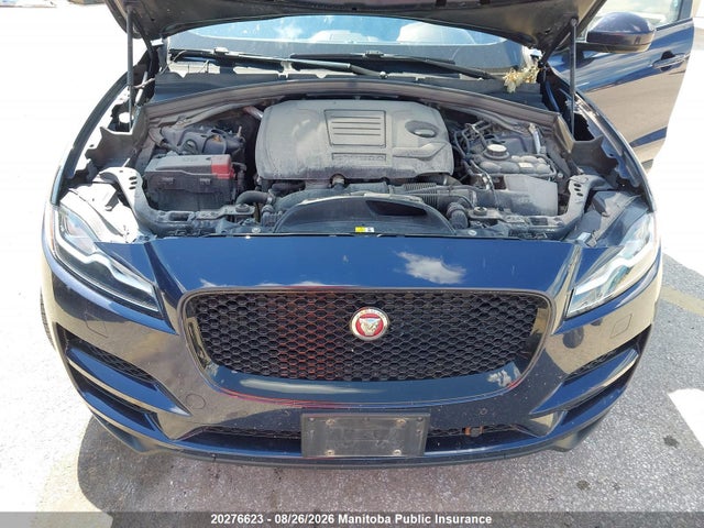 SADCK2GX7JA203179 Jaguar F-pace 30t