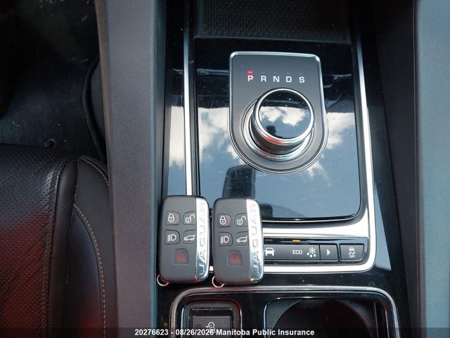 SADCK2GX7JA203179 Jaguar F-pace 30t
