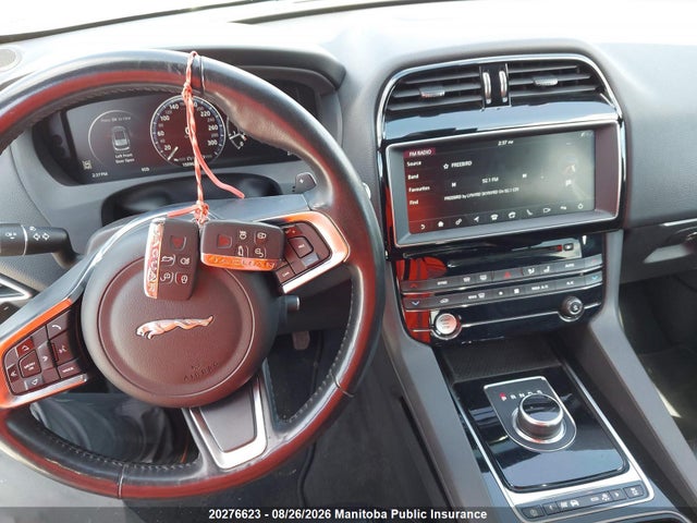 SADCK2GX7JA203179 Jaguar F-pace 30t