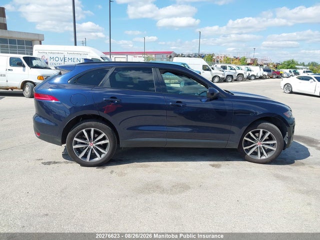 SADCK2GX7JA203179 Jaguar F-pace 30t