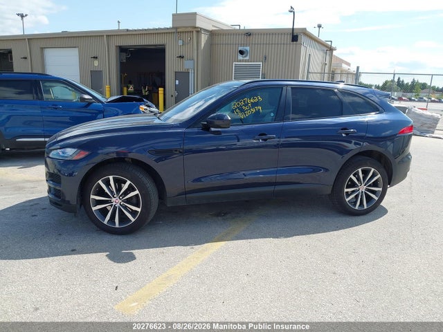 SADCK2GX7JA203179 Jaguar F-pace 30t