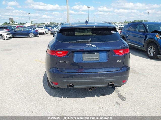SADCK2GX7JA203179 Jaguar F-pace 30t