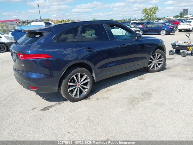 SADCK2GX7JA203179 Jaguar F-pace 30t