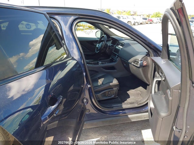 SADCK2GX7JA203179 Jaguar F-pace 30t