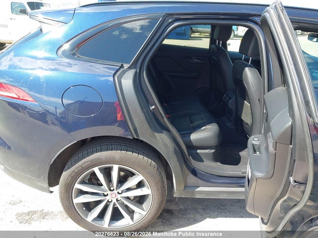 SADCK2GX7JA203179 Jaguar F-pace 30t