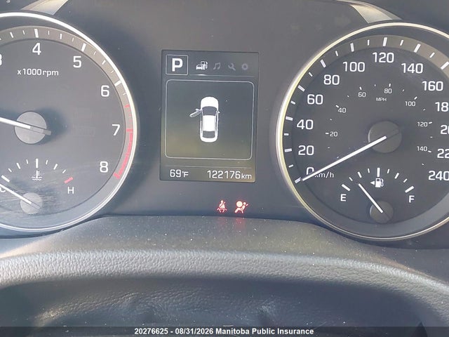 20276625 :رقم المزاد ، KMHD84LF3HU102121 vin ، 2017 Hyundai Elantra Gl مزاد بيع