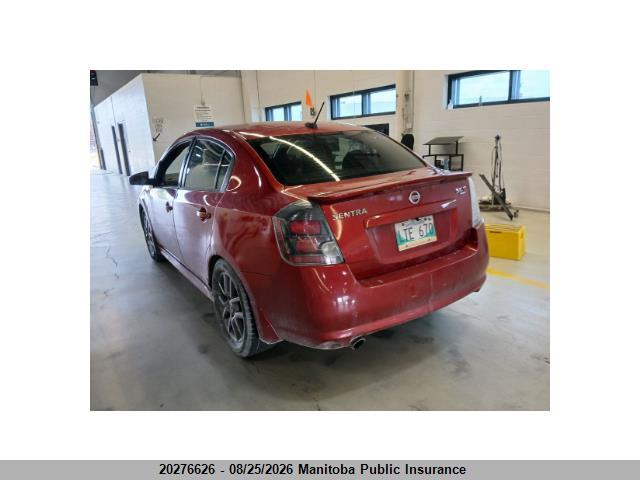 Aukcja sprzedaży 2010 Nissan Sentra Se-r, vin: 3N1CB6APXAL665386, numer aukcji: 20276626