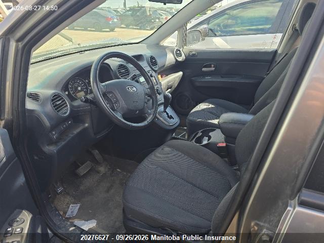 20276627 :رقم المزاد ، KNAFG528597256402 vin ، 2009 Kia Rondo Ex مزاد بيع
