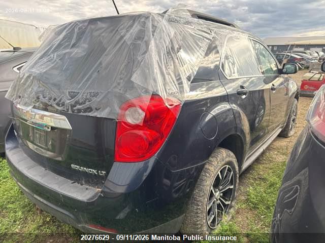 2GNALCEK3F6226063 Chevrolet EQUINOX LT