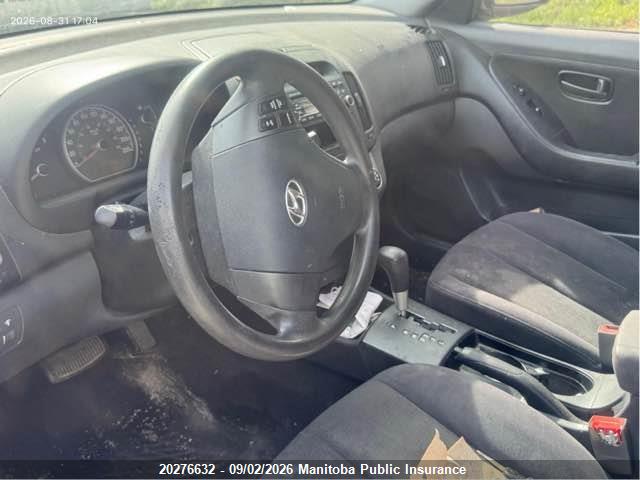 Продаж на аукціоні авто 2008 Hyundai Elantra Gl, vin: KMHDU45D28U316542, номер лоту: 20276632