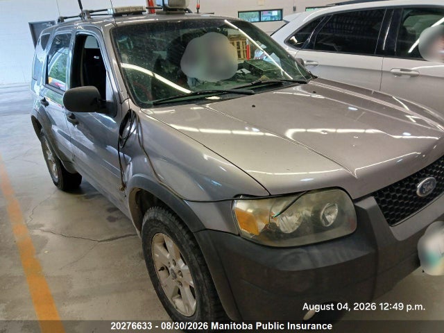 Продажа на аукционе авто 2007 Ford Escape Xlt V6, vin: 1FMYU93117KA26648, номер лота: 20276633