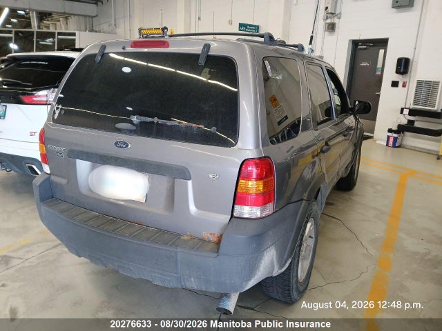 20276633 :رقم المزاد ، 1FMYU93117KA26648 vin ، 2007 Ford Escape Xlt V6 مزاد بيع