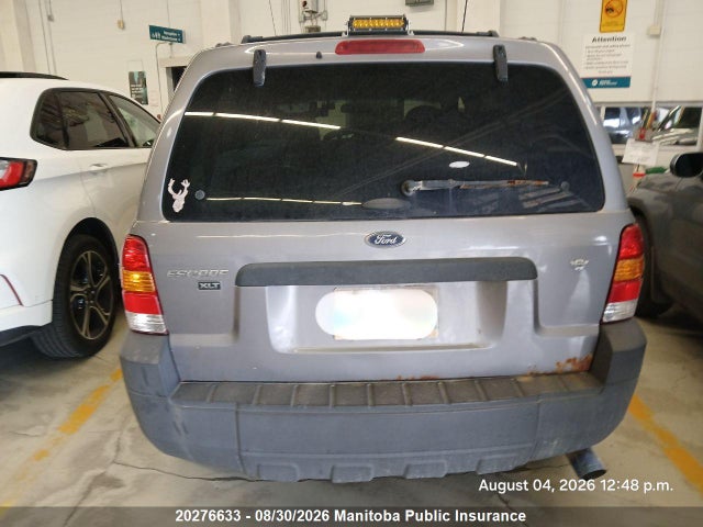 20276633 :رقم المزاد ، 1FMYU93117KA26648 vin ، 2007 Ford Escape Xlt V6 مزاد بيع