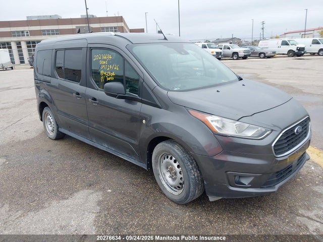 Продаж на аукціоні авто 2019 Ford Transit Connect Xlt, vin: NM0GS9F29K1425104, номер лоту: 20276634