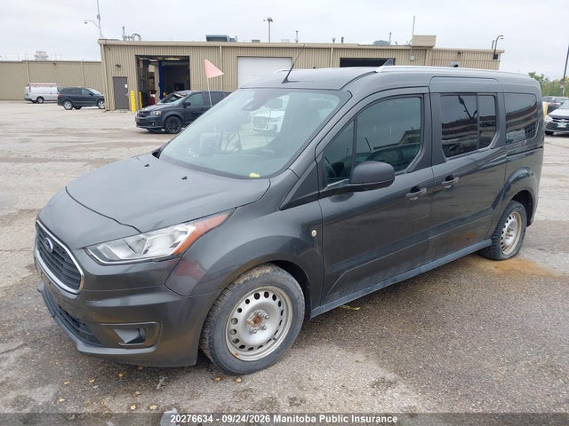 Продаж на аукціоні авто 2019 Ford Transit Connect Xlt, vin: NM0GS9F29K1425104, номер лоту: 20276634
