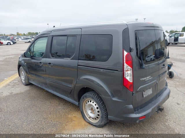 Продаж на аукціоні авто 2019 Ford Transit Connect Xlt, vin: NM0GS9F29K1425104, номер лоту: 20276634