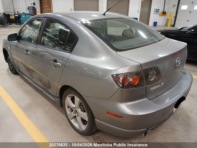 Продажа на аукционе авто 2006 Mazda 3 Mazda Gt, vin: JM1BK123061434356, номер лота: 20276635