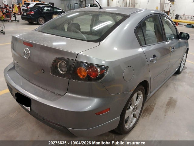 Продажа на аукционе авто 2006 Mazda 3 Mazda Gt, vin: JM1BK123061434356, номер лота: 20276635