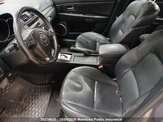 Продажа на аукционе авто 2006 Mazda 3 Mazda Gt, vin: JM1BK123061434356, номер лота: 20276635