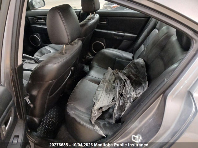 Продажа на аукционе авто 2006 Mazda 3 Mazda Gt, vin: JM1BK123061434356, номер лота: 20276635