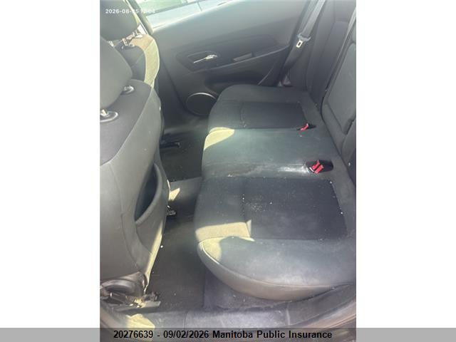Продаж на аукціоні авто 2011 Chevrolet Cruze Lt Turbo, vin: 1G1PF5S98B7197203, номер лоту: 20276639