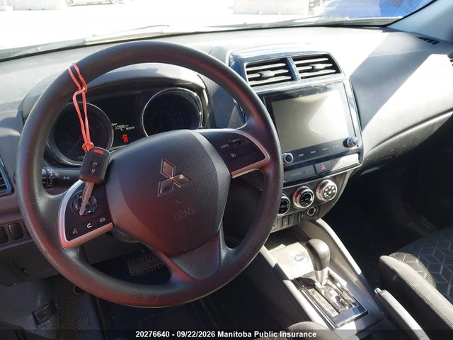 Aukcja sprzedaży 2021 Mitsubishi Rvr Es, vin: JA4AJUAU4MU604282, numer aukcji: 20276640