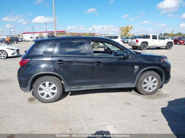 Aukcja sprzedaży 2021 Mitsubishi Rvr Es, vin: JA4AJUAU4MU604282, numer aukcji: 20276640