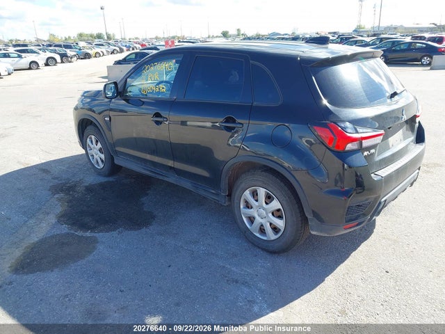 Aukcja sprzedaży 2021 Mitsubishi Rvr Es, vin: JA4AJUAU4MU604282, numer aukcji: 20276640